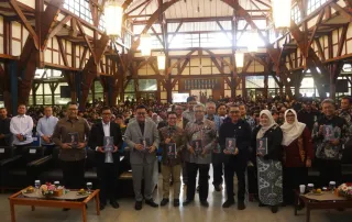 Konsep Indonesia Naik Kelas, Kunci Tekan Kemiskinan Bawah Lima Persen