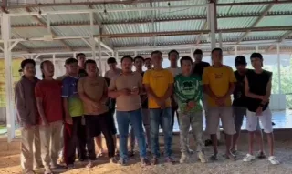 Tegas! Forum Anak Kemenakan Luhak Tambusai Tolak Adu Domba Sesama Melayu