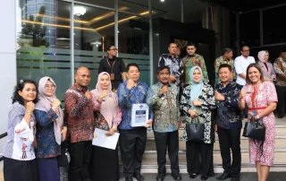 Terima LHP BPK TA 2025, Pemko Binjai Perkuat Transparansi Keuangan