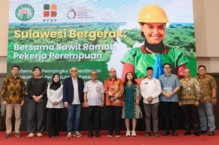 Kaum Hawa Bekerja di Industri Sawit Tak Perlu Takut, Simak Penjelasannya