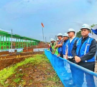 Ekspansi Proyek Logistik PTBA Fondasi Ketahanan Energi Nasional