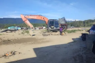 Tangani Perbaikan Jalan Provinsi Blangkejeren Kutacane, Kementerian PU Pulihkan Konektivitas Gayo Lues