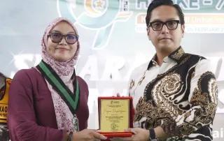 HMI Cabang Medan: Setahun Kepemimpinan Rico Waas Jadi Fondasi Positif, Konsistensi Kebijakan Kunci