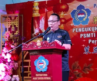 PSMTI Kepulauan Meranti Seru Masyarakat Jaga Kerukunan dan Kamtibmas