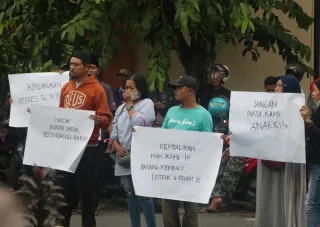 KAI Daop 9 Jember Imbau Warga Segera Lakukan Perikatan Kontrak