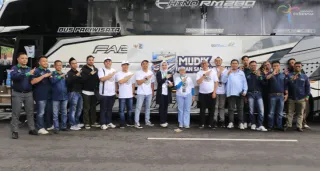 Mudik Gratis BUMN 2026 Berangkatkan Lebih dari 100 Ribu Pemudik