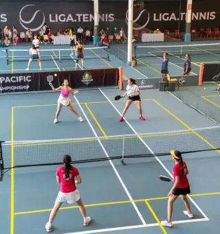 Asia Masuki Era Keemasan Olahraga Raket, Indonesia Muncul Pasar Pertumbuhan Pesat