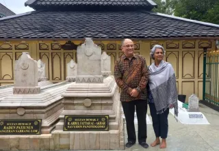 Dubes India Bertandang ke Masjid Agung Demak, Tegaskan Kedekatan Historis