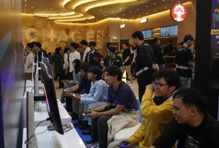 Perdana, Sega Atlus Festival Game dan Pop Culture di Indonesia