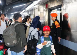 Volume Penumpang Stabil di Awal Puasa, KAI Daop 9 Jember Fokus Jaga Kenyamanan Pelanggan