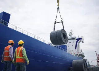 Krakatau Steel Dorong Kehadiran Negara Hadapi Distorsi Pasar Baja Global