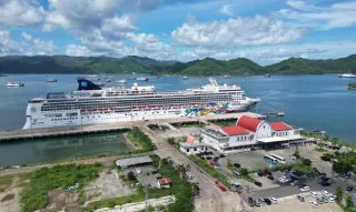 Kunjungan Kapal Pesiar Meningkat, Pelindo Multi Terminal Dorong Pariwisata dan Ekonomi Daerah