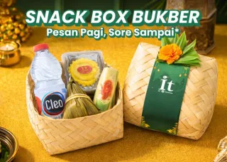 Lokasoka Hadirkan 'It by Lokasoka': Pesan Hari Ini, Besok Diantar!