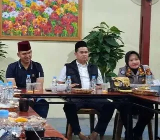 Narkoba Jadi Perbincangan Hangat di Silaturahmi Kapolres Bengkalis dan Wartawan Duri