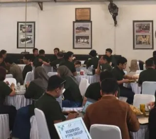 PT Industri Karet Nusantara Ambil Peran dalam HC dan GA Summit 2026 Holding PTPN