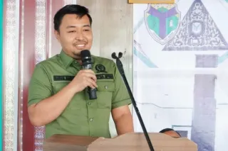 Ketua Rahmad  Hasrofi Hadiri Musrenbang RKPD Kecamatan Batin XXXIV