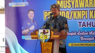 Musda KNPI Langkat ke-XVI Diharapkan Melahirkan Pemimpin Inklusif dan Visioner