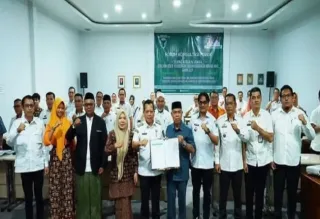 Anggota DPRD Batang Hari Hadiri Forum Konsultasi Publik Rancangan Awal RKPD 2027