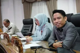 DPRD Batang Hari Gelar RDP Bahas Tuntutan Karyawan PT SHPI