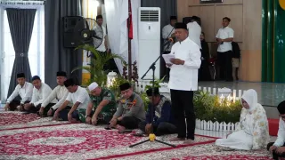 Buka Puasa Bersama Jajaran Pemkab Langkat, dan Lepas Tim Safari Ramadhan 1447 H