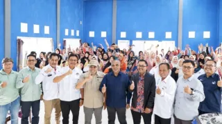 BPDP dan Aspekpir Kolaborasi Taja Workshop Inovasi Sawit Buat Kaum Hawa di Muaro Jambi