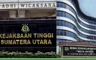 Mandek! Kasus Dugaan Korupsi DPRD Medan Rp4,4 Miliar Dipertanyakan