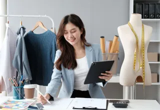 Peluang Bisnis Fashion dari Lulusan Desain Produk Busana