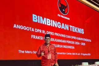 Anak Buah Mega Wati Soroti Kerusakan Jalan Provinsi di Wilayah Batang Hari