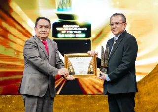 Lewat Bisnis Berkelanjutan, Sucofindo Komit Wujudkan Dekarbonisasi Menuju Net Zero Emission