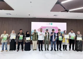 Perhutanan Sosial di Kaltim, Apical dan Earthworm Foundation Perkuat Penghidupan Berkelanjutan