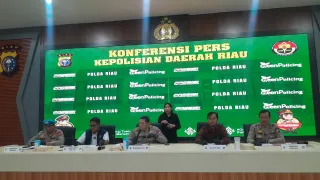 Tangkapan Kakap di Bengkalis, Polda Riau Sita 22,7 Kg Heroin Senilai Rp68 Miliar