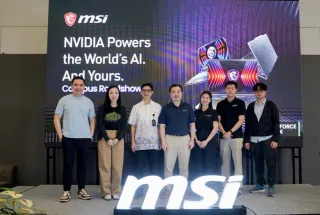 Binus @Bandung Kolaborasi dengan NVIDIA dan MSI Perkuat Potensi Mahasiswa Berdaya Saing Global