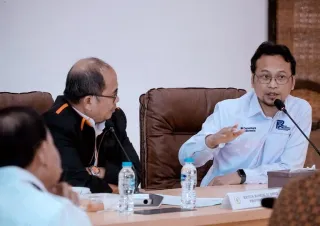 Kunker Komisi IV DPRD Banten, Holding PTPN Perkuat Nilai Tambah Karet Lewat Inovasi Aspal Karet