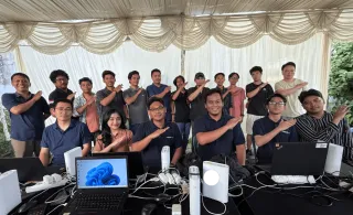 Jangkauan Diperluas ke Sulawesi dan Gorontalo, MyRepublic Air Sukses Uji Laik Operasi