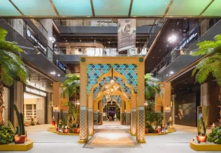 Soulful Souq di ASHTA District 8, Perjalanan Ramadhan Tenang dan Penuh Makna