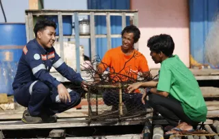 Hilirisasi Buat Kemaslahatan Bangsa, MIND ID Pastikan Nilai Tambah Hulu Hilir