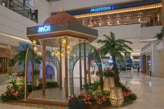 Ramadhan Oasis di MOI Padukan Belanja, Hiburan dan Momen Keluarga