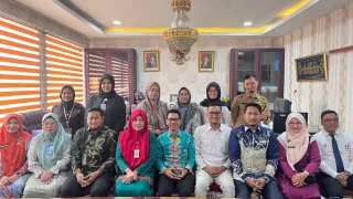 Dinas P3AP2KB Riau Dampingi Mahasiswi UIN Suska, Korban Pembacokan Diberi Bantuan Psikis hingga Hukum