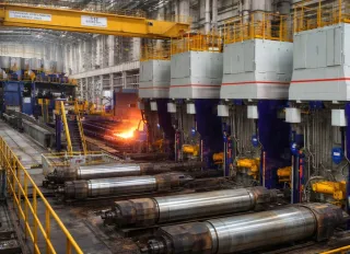 Tarif Baja Era Trump Tegaskan Baja Instrumen Geopolitik, KS Tangkap Peluang Penguatan ISN