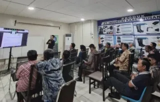 Holding PTPN Perkuat Budaya ONE PTPN Lewat Implementasi 3ON3 di PT IKN