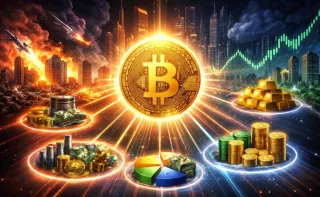 Resiliensi Bitcoin di Tengah Gejolak Geopolitik, Bittime: Momentum Diversifikasi Aset Investasi