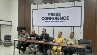 Tim Kuasa Hukum: Abdul Wahid Siap Bongkar Fakta di Sidang Perdana dan Bantah Semua Tuduhan KPK
