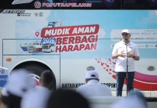 Program Mudik Gratis BUMN 2026, Pelindo Multi Terminal Dukung Mudik Aman dan Selamat