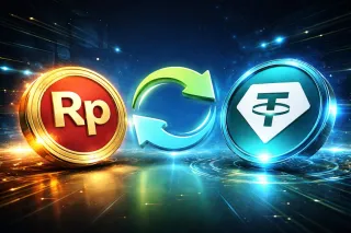 Pasangan IDR-USDT Dominasi, Presiden Direktur Bittime: Volume Perdagangan di Bittime Naik 21 Persen