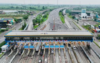 Antisipasi Lalin Wisata Idul Fitri 1447H, JTT Pastikan Kesiapan Layanan di Ruas Tol Surabaya&ndash;Gempol