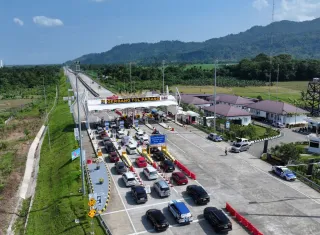 Arus Balik Lebaran 2026, Volume Kendaraan Meningkat  di JTTS