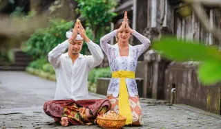 Kekuatan dalam Keheningan