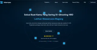 Intervyou Persenjatai Gen Z dengan Platform Karir Berbasis Generative AI
