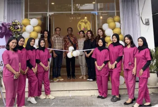 TM Facial Glow, Tempat Perawatan Kecantikan Modern Punya 18 Cabang Siap Ekspansi ke Seluruh Indonesia