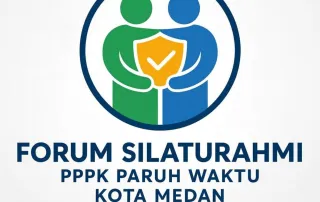 FPAN Diminta Tak Catut Nama PPPK Paruh Waktu dalam Aksi Demo di BPJSTK Sumbagut